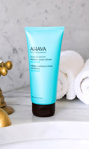 Ingrediente Active - Sea-Kissed Ahava